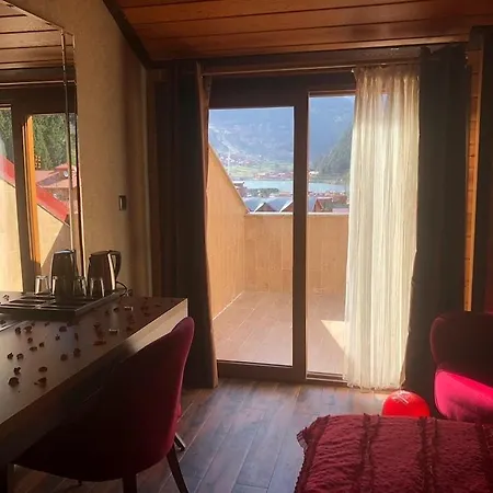 Inan Kardesler & / Huseyin Inan 3* Uzungöl