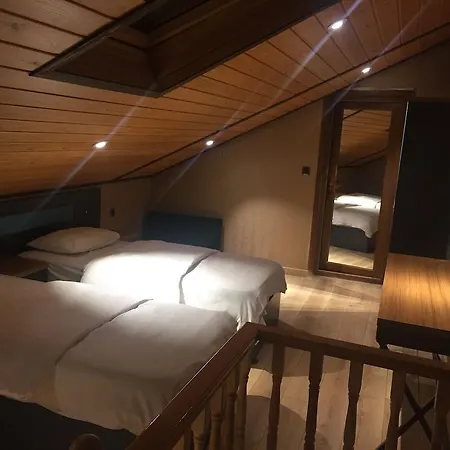 Hotel Inan Kardesler & / Huseyin Inan Uzungöl