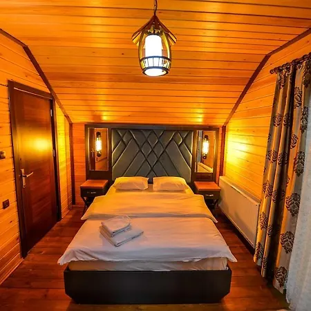 Hotel Inan Kardesler & / Huseyin Inan