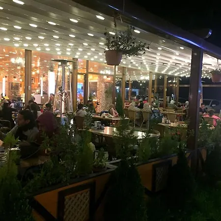 Hotel Inan Kardesler & / Huseyin Inan Uzungöl
