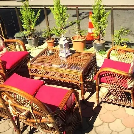 Hotel Inan Kardesler & / Huseyin Inan 3*