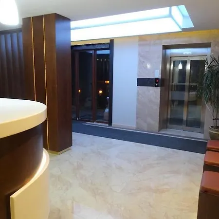 Inan Kardesler & / Huseyin Inan Hotel